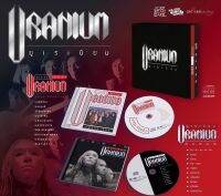 CD URANIUM BOXSET 2CD ***แผ่นแท้มือ1 ซีลปิด