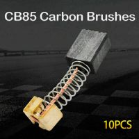 10 Pcs Carbon Brushes GA5030 CB325/459/303/419/203 Tools Angle Grinder Accessories Metal Power Tools Parts Rotary Tool Parts Accessories