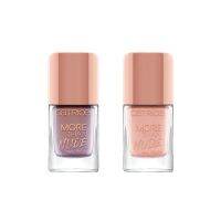 CATRICE - Multi coiour More Than Nude Nail Polis Set 4 [ #beautiful beauty skincare ]