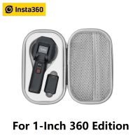 （misty shop）รุ่น360 Insta360 1นิ้ว RS 1นิ้วอุปกรณ์เสริมกระเป๋ากล้องเคสพกพาของแท้