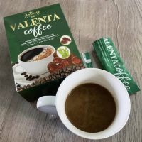 ราคาต่อกล่อง กาแฟวาเลนต้า VALENTA COFFEE ปริมาณ 10 ซอง