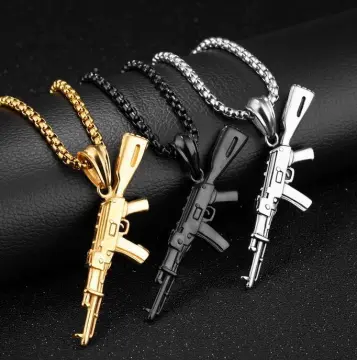 Dropship Fashion Vintage Flame Cross Pendant Necklace For Women