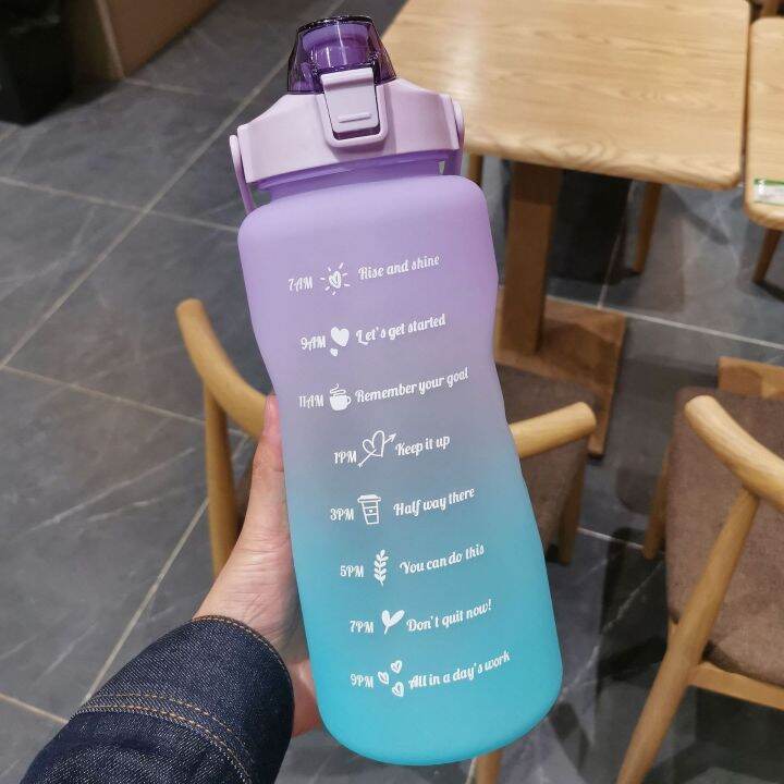 portable-gradient-color-plastic-water-bottle-for-sports-and-camping