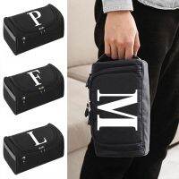 【CW】∈  Men Business Storage Toiletry Makeup Printing Hanging