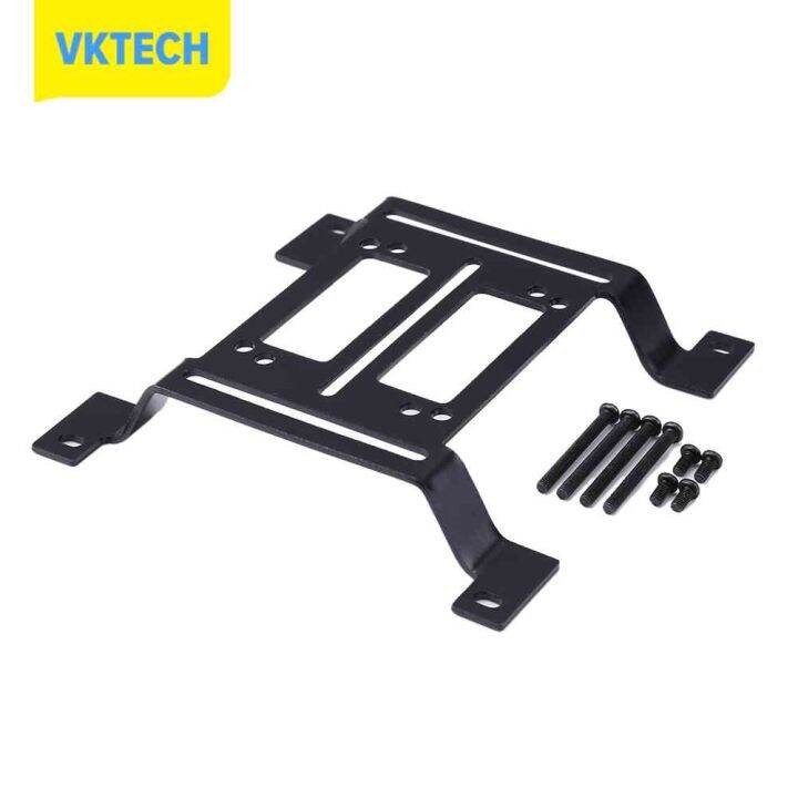 [Vktech] 12cm Water Cooling Radiator Support Holder Water Pump Reservoir Bracket Lazada