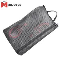 MOJOYCE 21x9x30.5cm ตาข่ายเดินทางกระเป๋าเดินทาง Organizer เสื้อผ้าเครื่องสำอางค์รองเท้ากระเป๋าเก็บของ