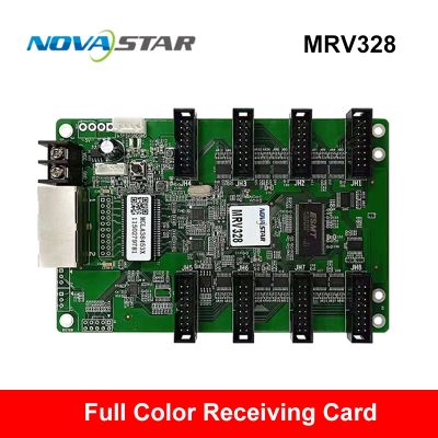 Novastar MRV328 LED Display Receiving Novastar Led Receiving Card Display Control System Card Led Video Wall Controller