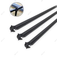 50pcs C Shape Garden 4/7mm Drip Irrigation Watering Tube Pipe Support Bracket Holders Fixed Stems Drip Irrigation WB15TH