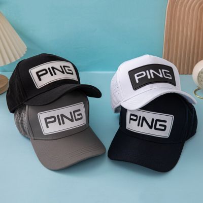New Golf Caps, Mens and Womens Cap, High-end Baseball Cap, Womens Cap, Sun Visor, Breathable Brand Cap