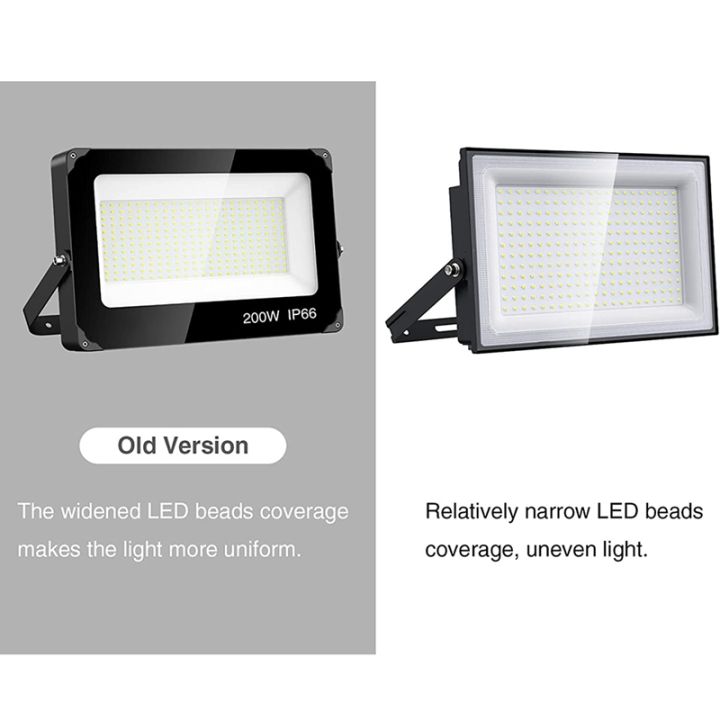 1pack-led-flood-light-outdoor-ip66-waterproof-outdoor-flood-light-suitable-for-175-260v