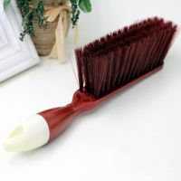 ✹ 1Pcs Long Handle Bristles Bed Brush Wooden Antistatic Dust Brushes Carpet Sofa Clothes Sweeping Broom Household Cleaning Tools