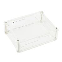 Acrylic Case for Jetson Nano 2GB Developer Kit Development Board Protective Shell