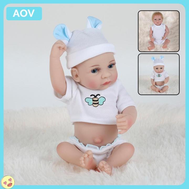 Soft and comfortable NPK doll baby doll toy rebirth doll realistic girl