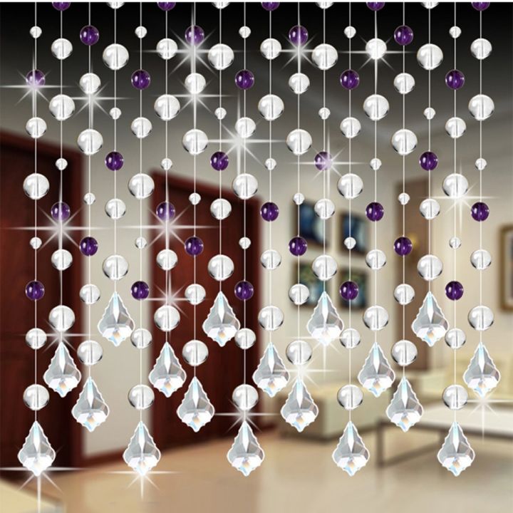 cw-transparent-glass-bead-curtain-window-decoration-garland-luxury-pendant-wedding