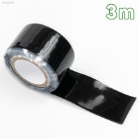 ☾✎ 3M Self-Adhesive Silicone Rubber Repair Waterproof Bonding Tape Self Fusing Wire Plumber Electrition Pipe Repair Hose Leak