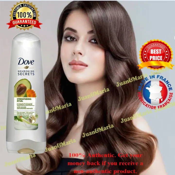 DOVE CONDITIONER Nourishing Secrets Strengthening Ritual 200 ML Lazada PH
