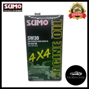 MANNOL O.E.M for Ford Volvo SAE 5W-30 5W30 Engine Oil 7707 Enjin Oil Minyak  Ford Ranger Engine Oil Made In Germany