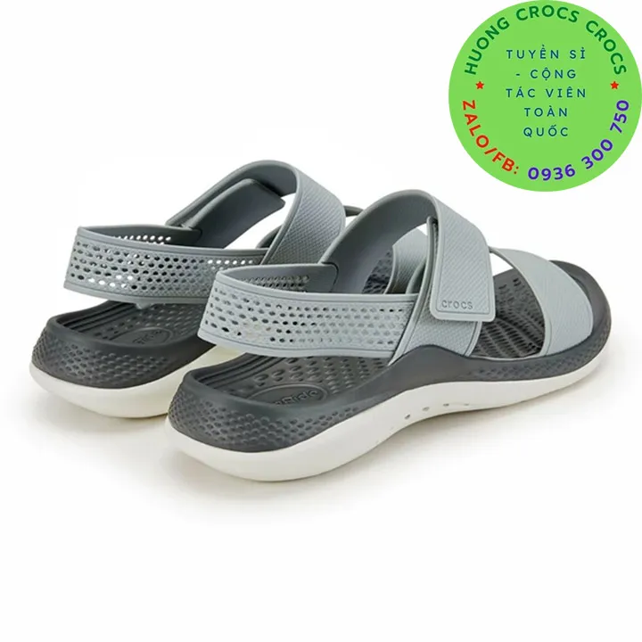 Women's Crocs LiteRide 360 Sandals – Crocs™ Việt Nam
