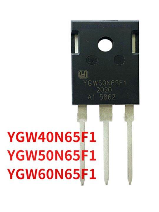 10pcs-ต้นฉบับใหม่-ygw75n65f1-75a650v-to-247-igbt-tube-75n65-เครื่องเชื่อม-igbt-ygw40n65f1-k50t60-k50h603-60t65pes