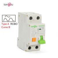 【❖New Hot❖】 rstuth 6ka 1pn ประเภท A Curve B Rcbo เบรกเกอร์กระแสไฟฟ้าแม่เหล็กไฟฟ้า40a 16a ป้องกันกระแสเกินและการรั่วซึม