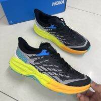 HOKA ONE Speedgoat 5รองเท้าวิ่งทางวิบากกลางแจ้ง