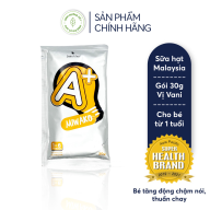 Sữa Công Thức Hữu Cơ Miwako A+ Nhập Khẩu Malaysia, Gói 30g Vị Vani thumbnail