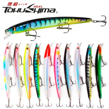 Minnow Lure ราคาถูก ซื้อออนไลน์ที่ - ม.ค. 2024