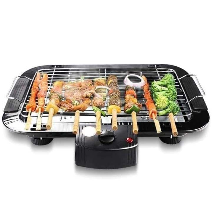 BBQ ELECTRIC BARBEQUE GRILL / INDOOR SAFE | Lazada PH