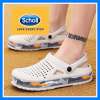 Scholl รองเท้าสกอลล์ scholl รองเท้า scholl Scholl รองเท้าสกอลล์ scholl รองเท้า รองเท้า scholl ผู้ชาย scholl รองเท้า Scholl เกาหลีสำหรับผู้ชาย,รองเท้าแตะ รองเท้า scholl ผู้ชาย scholl ขนาดใหญ่ Scholl รองเท้าแตะสำหรับผู้ชายรองเท้าน้ำ-2030