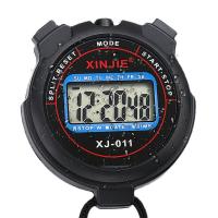 Professional Timer Stopwatch นาฬิกาจับเวลากีฬาดิจิตอลแบบพกพา Professional Recall Stop Watch Reusable Swimming Countdown Timer