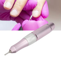 เครื่องเจาะเล็บ Handpiece เครื่องขัดเล็บไฟฟ้าด้ามจับปรับความเร็วได้สำหรับการขัดผิวกาย