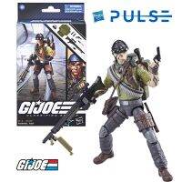 Hasbro G.I. Joe ชุดหนูอุโมงค์6In ตุ๊กตาขยับแขนขาได้เด็กผู้ชายฮาโลวีนของขวัญจุดเดิม15เซนติเมตร