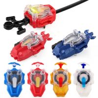 Beyblade Burst Top ของเล่นหมุนได้เครื่องยิงลูกระเบิดสำหรับเป็นของขวัญสำหรับเด็กเด็กผู้ชาย