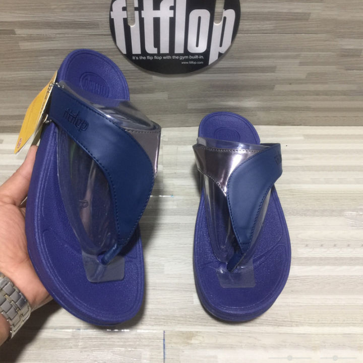 ของแท้พิเศษ-fitflop-ผู้หญิง-รองเท้ารัดส้น-รองเท้าแตะสวม-รองเท้าพื้นนิ่ม-the-same-style-in-the-mall