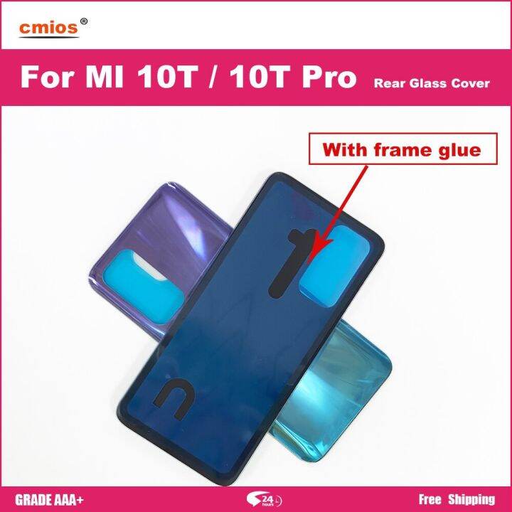 rear-glass-cover-for-xiaomi-mi-10t-back-battery-cover-redmi-10t-pro-rear-housing-door-glass-panel-case-replacement-parts-replacement-parts