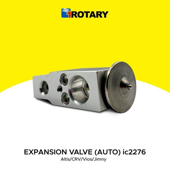 1ROTARY AUTO EXPANSION VALVE Altis/CRV/Vios/Jimny IC2276 Lazada PH