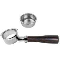 [hot]☃  54Mm Portafilter - Barista Express Pro Press 1 X Filter Basket. (Wood)