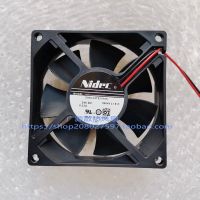 ? Nidec new D08A-24TS2 01 05 07K DC24V volt 0.23 0.30A inverter fan 8cm