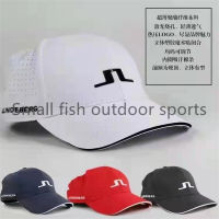 New style mens golf caps jl with breathable, moisture-absorbing and quick-drying fabric and hat clip golf cap