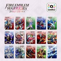 15pcs Fire Emblem amiibo mini card