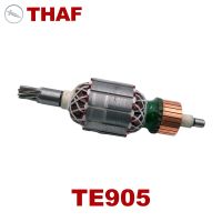 ตัวเปลี่ยนสมอโรเตอร์กระดอง Ac220v-240v สำหรับ Te-905 Te905ค้อนรื้อถอนของ Hilti