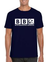 British Brainwashing Corporation T-Shirt, Funny Communiist Uk Brexit Tee Top Unisex Tees S-4XL-5XL-6XL