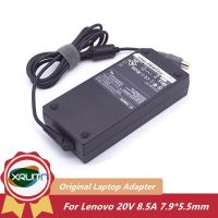 New Genuine 45N0115 20V 8.5A 170W AC Power Adapter for LENOVO ThinkPad W520 W530 Laptop Charger ROUND PIN Plug 45N0116 45N0114 New original warranty 3 years