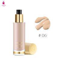 OH-Beauty Minimizing รูขุมขนของเหลวรองพื้นรองพื้นสูตรเซรั่มย้อมสีสำหรับชุ่มชื้นและเรียบเนียน JS-043-MY