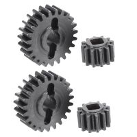 16Pcs AR45 F9 Portal Axle Portal Gear Set 23T/12T for Axial SCX10 III Capra 1/10 RC Crawler Car Upgrade Parts