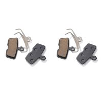 2 pairs Bicycle Disc Brake Pads For AVID MTB AVID Code AVID Code R SRAM Code 2011 Guide -re 2011 Sram Red 22 S-700 Bike Parts