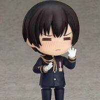 Nendoroid 1283 Japan / เนนโดรอยด์ ญี่ปุ่น เจแปน นิฮง ด๋อย โมเดล ฟิกเกอร์แท้ Hetalia World Stars