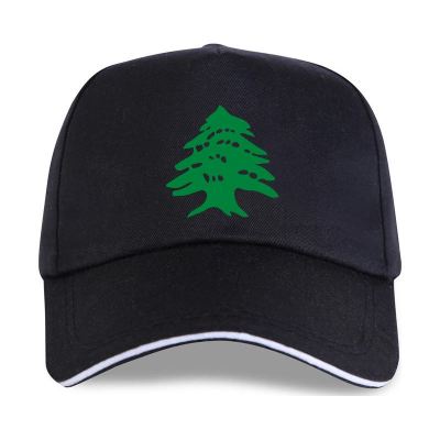 Funny Men Women novelty Lebanon Flag Cedar Tree Country Middle East Baseball cap