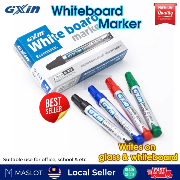 Gxin whiteboard marker Clearance