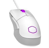 Cooler Master Gaming Mouse MM310 / Wired / White Matte สีขาว เม้าส์สำหรับเล่นเกม เม้าส์เกมมิ่ง MM-310-WWOL1 Gaming Gear